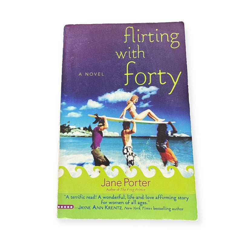 Flirting with Forty