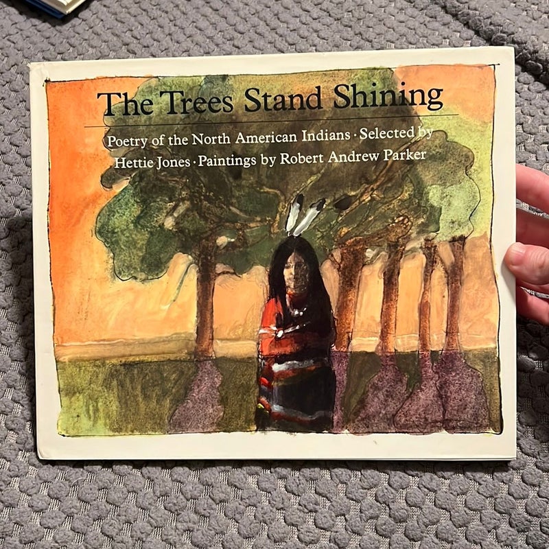 The Trees Stands Shining