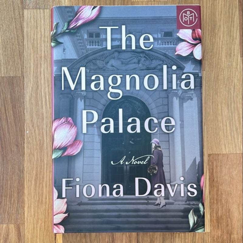 The Magnolia Palace