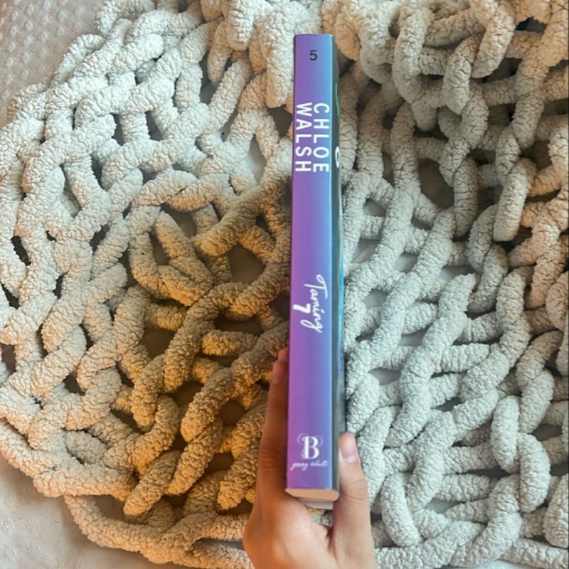 Taming 7