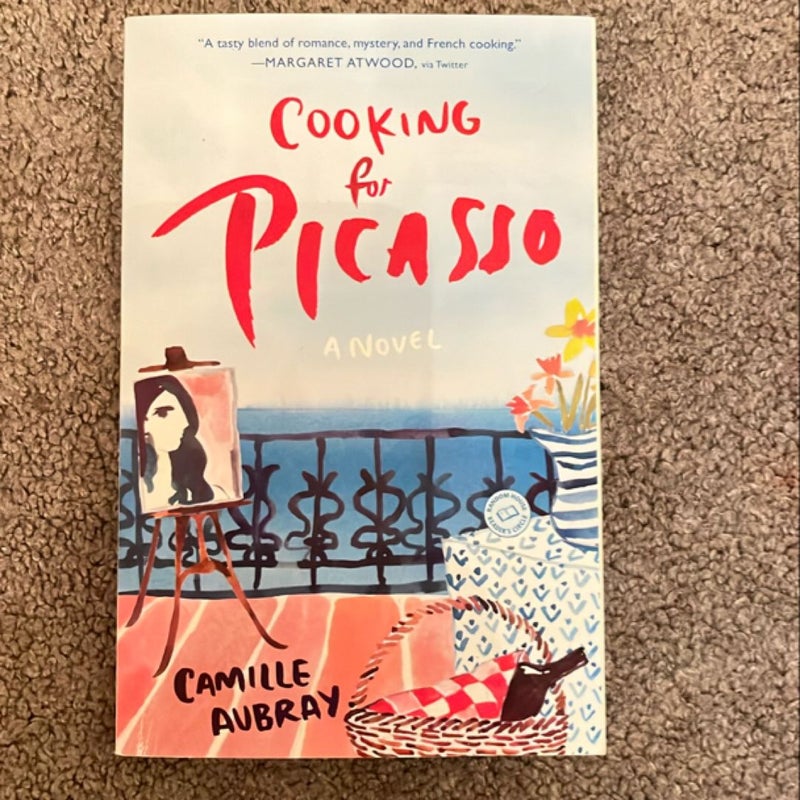 Cooking for Picasso