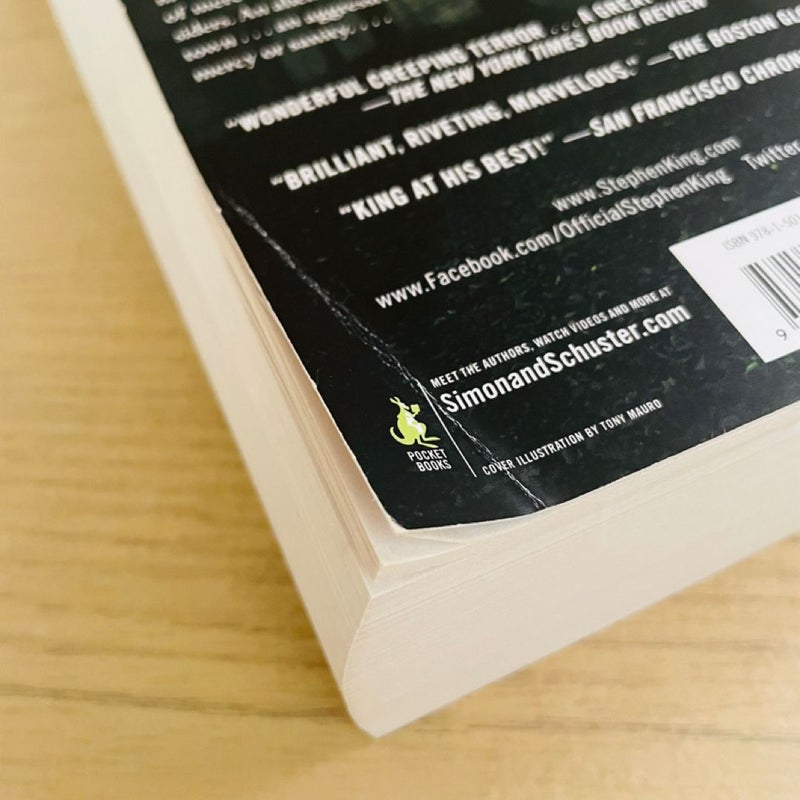 The Tommyknockers-FIRST EDITION/POCKETBOOK 