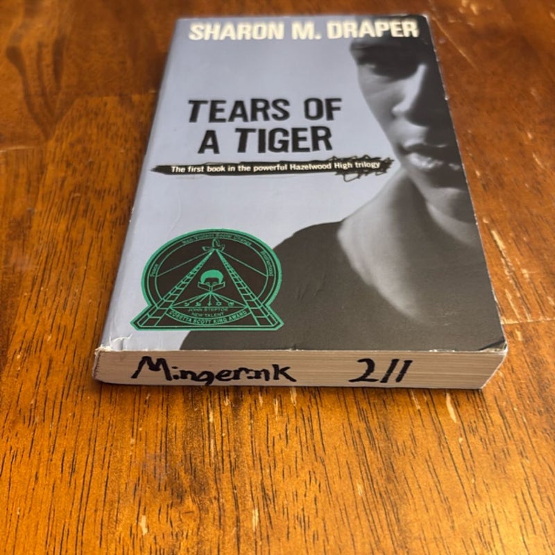 Tears of a Tiger