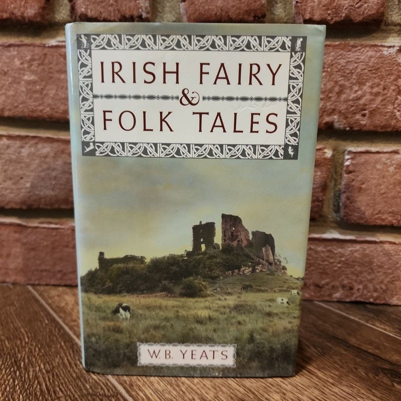 Irish Fairy and Folktaled