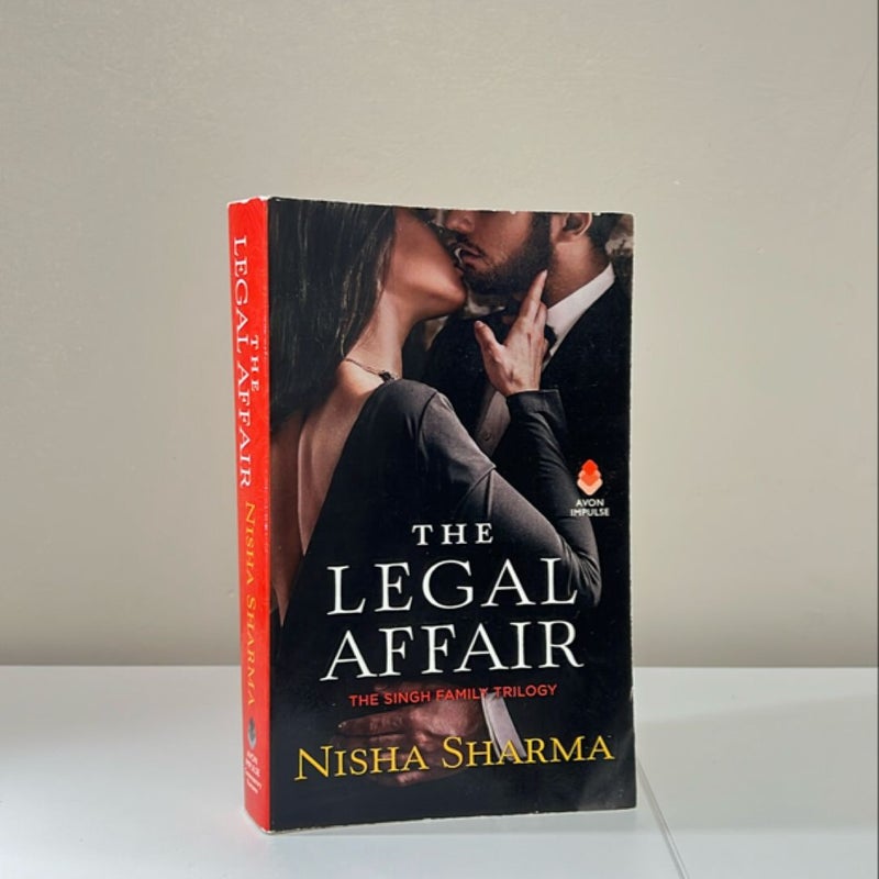 The Legal Affair