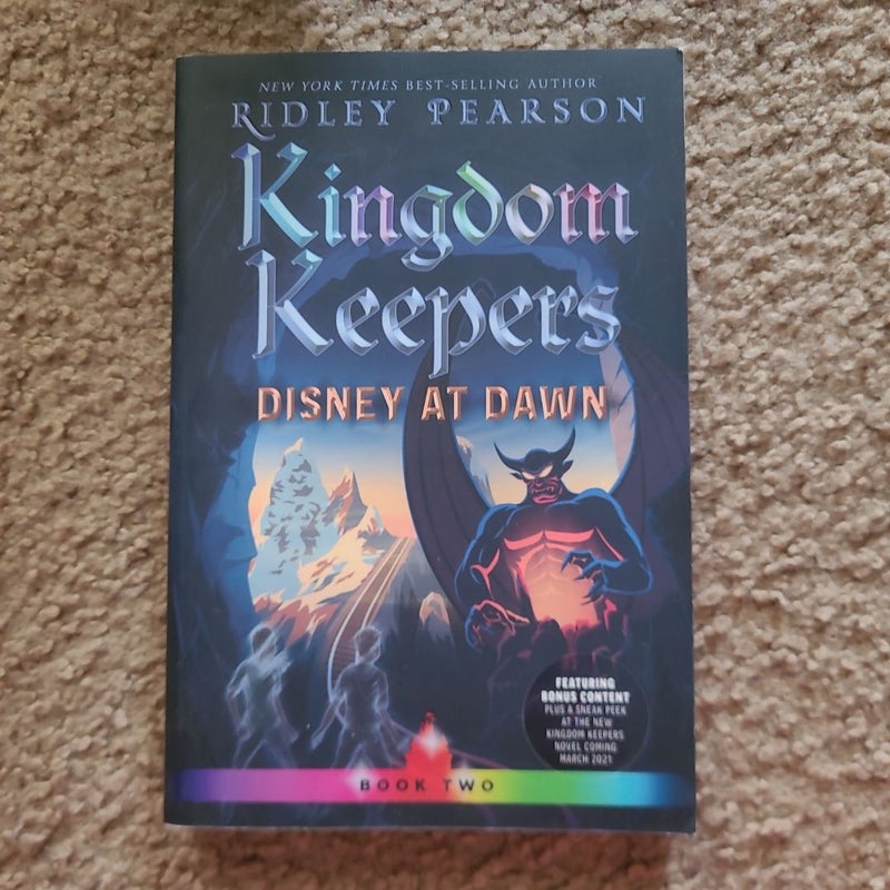 Kingdom Keepers II