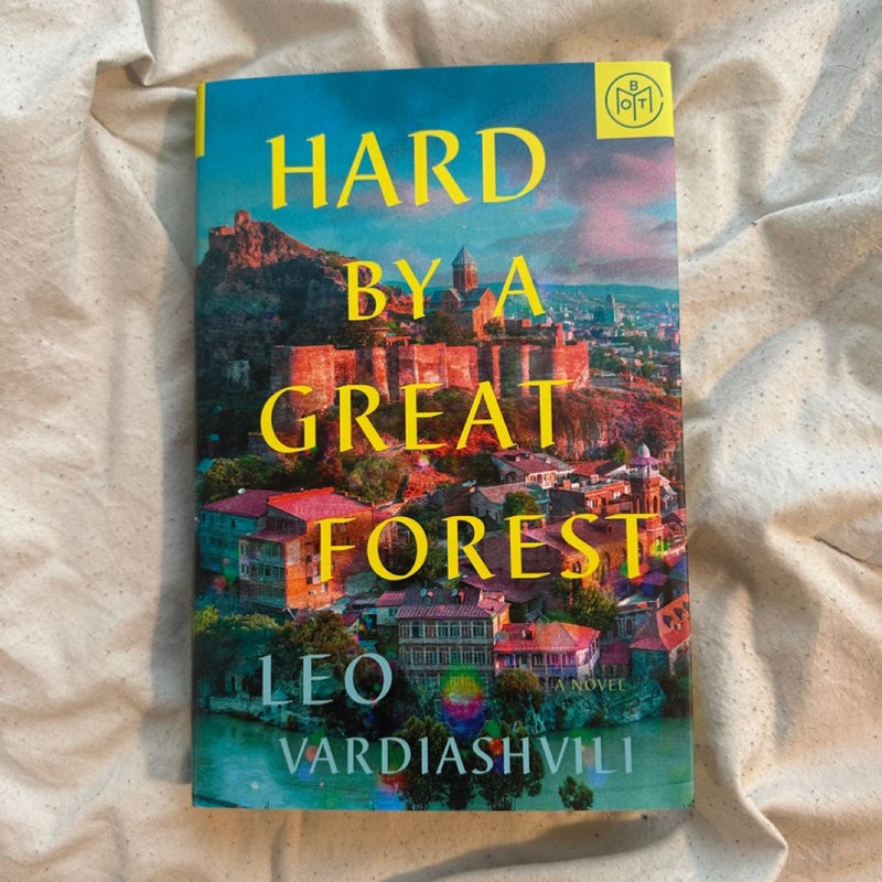 Hard by a Great Forest