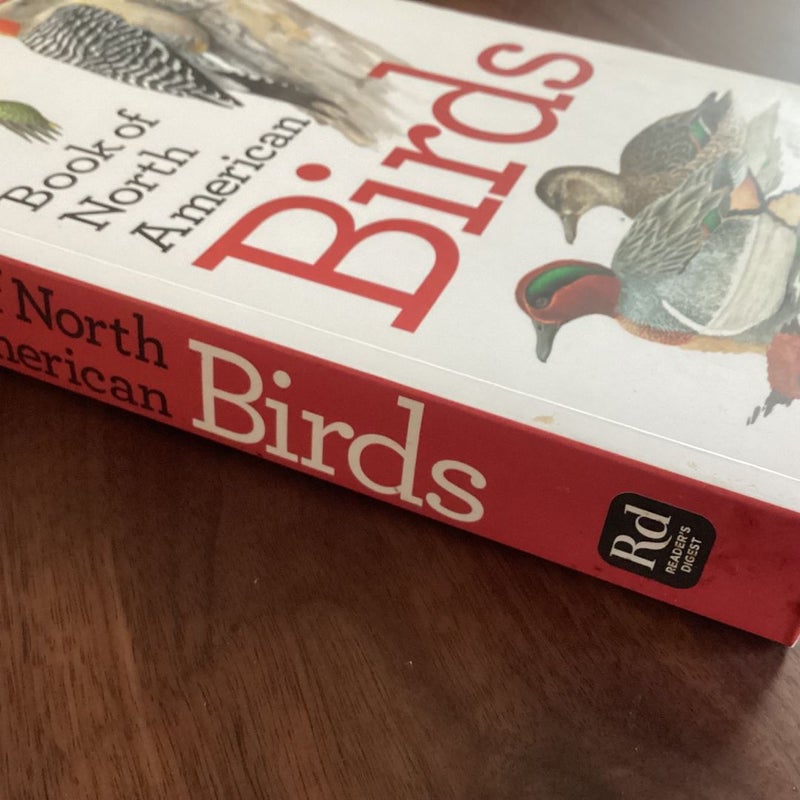 Reader's Digest: Book of North American Birds