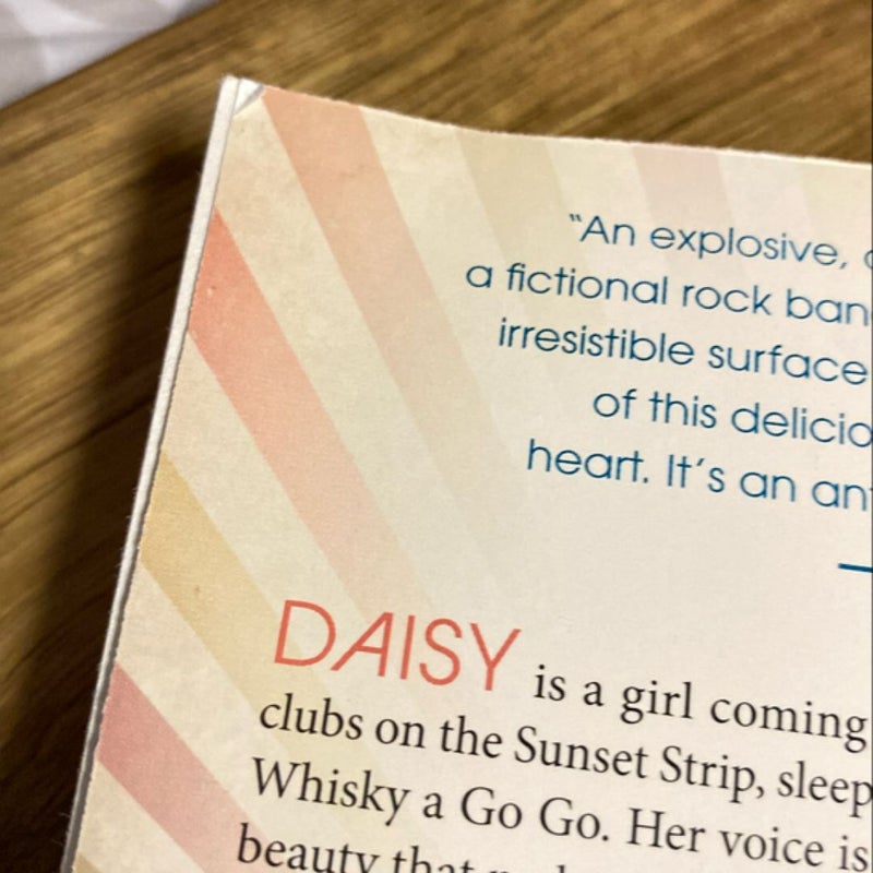 Daisy Jones and the Six