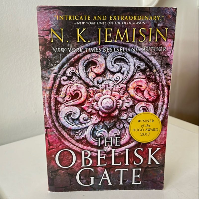 The Obelisk Gate