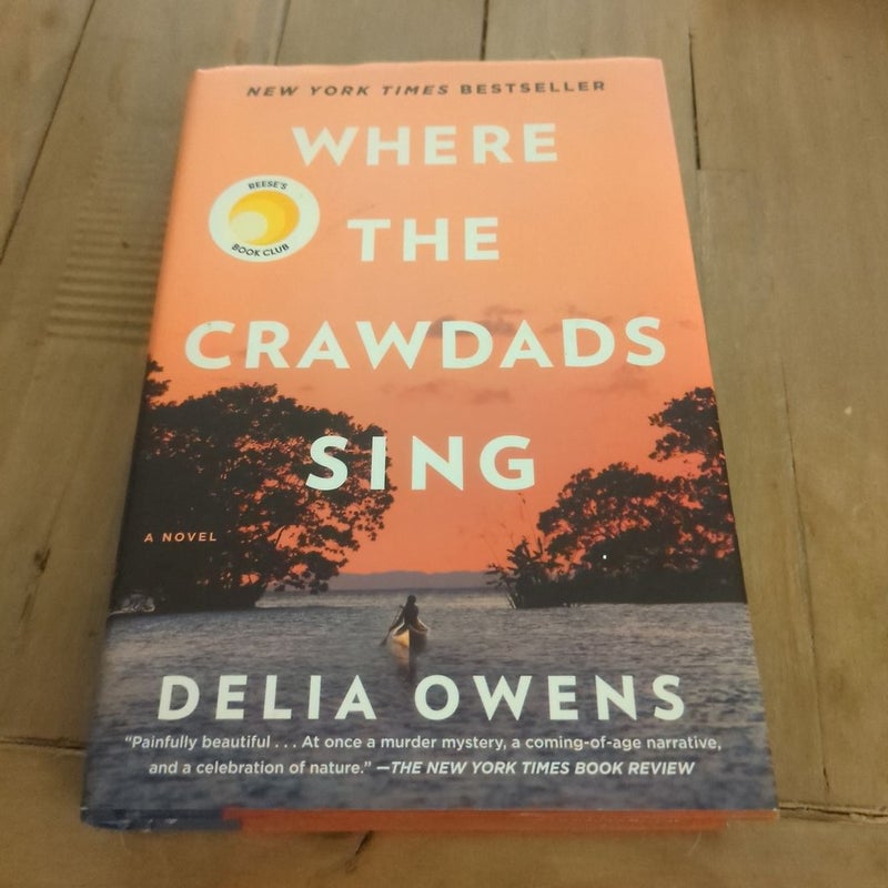 Where the Crawdads Sing