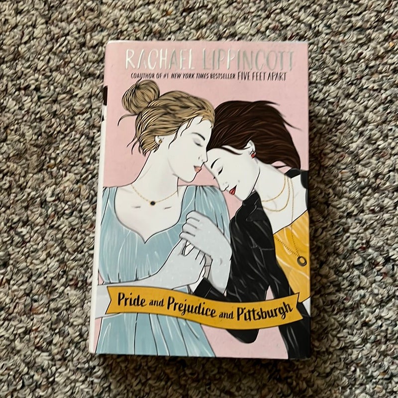 Pride and Prejudice and Pittsburgh