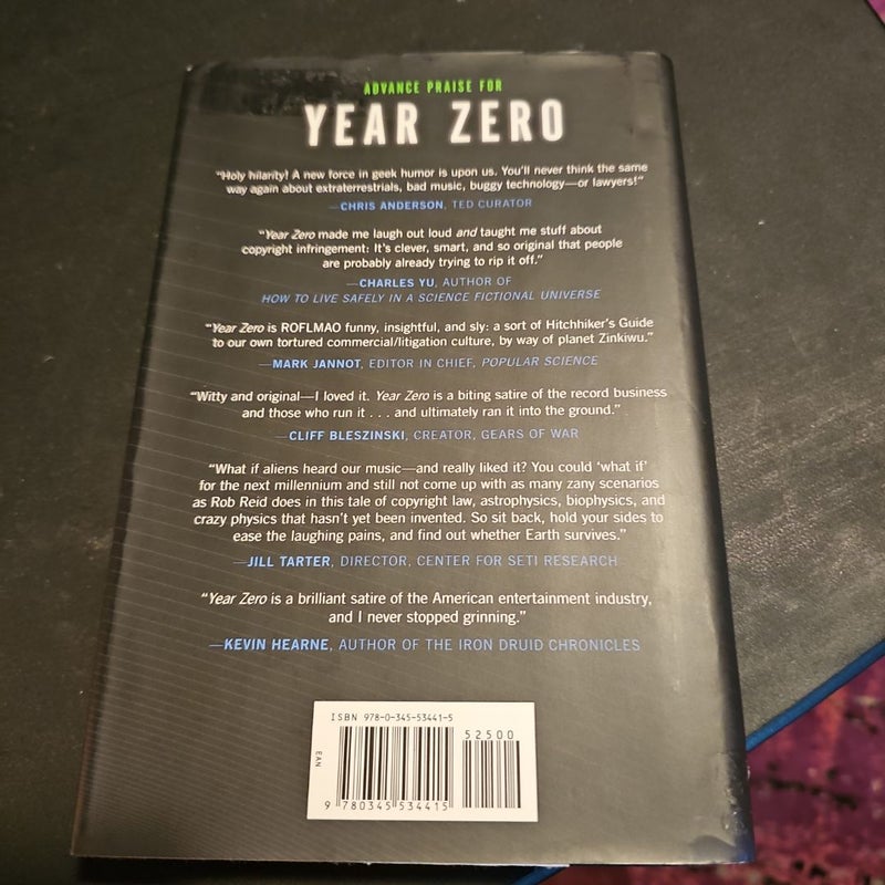 Year Zero