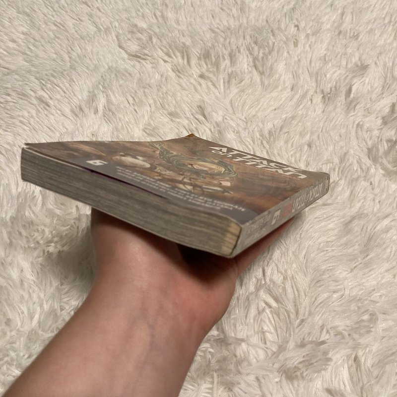 Attack on Titan: Before the Fall 6