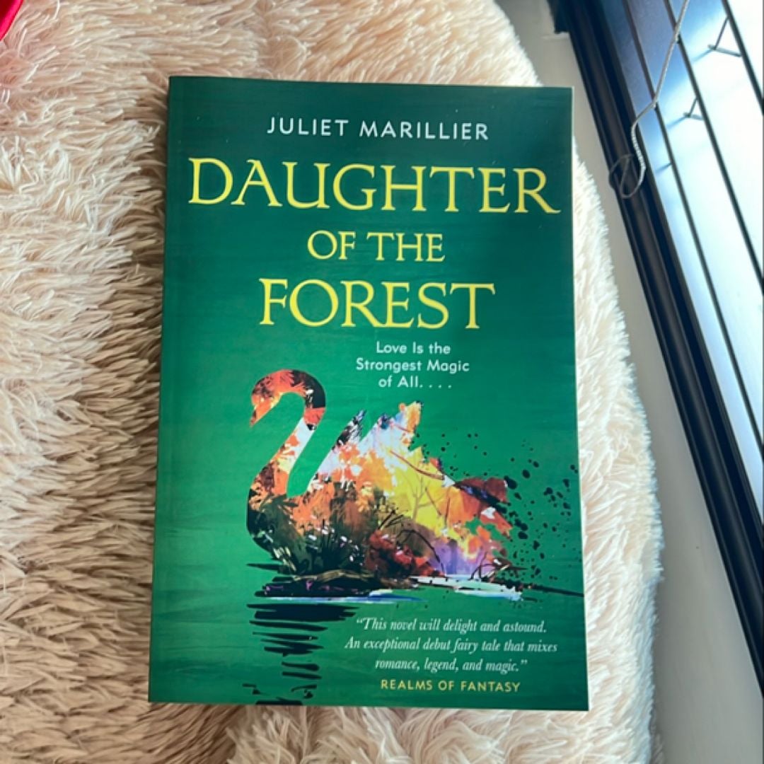 Daughter of the Forest