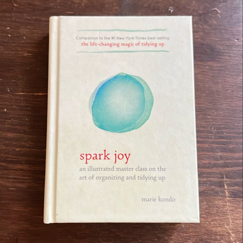 Spark Joy