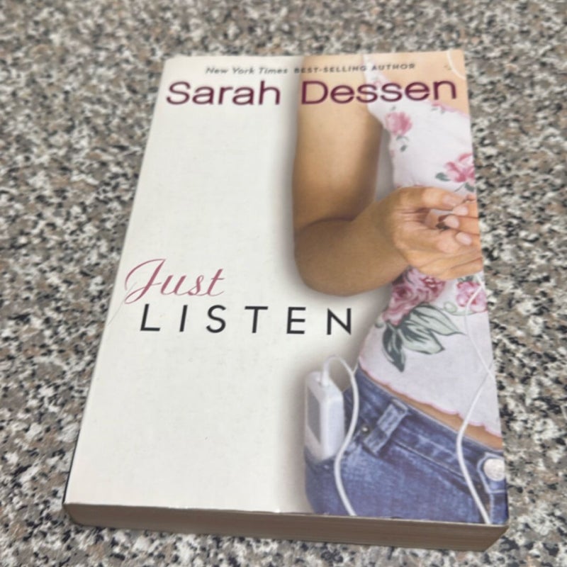 Just Listen