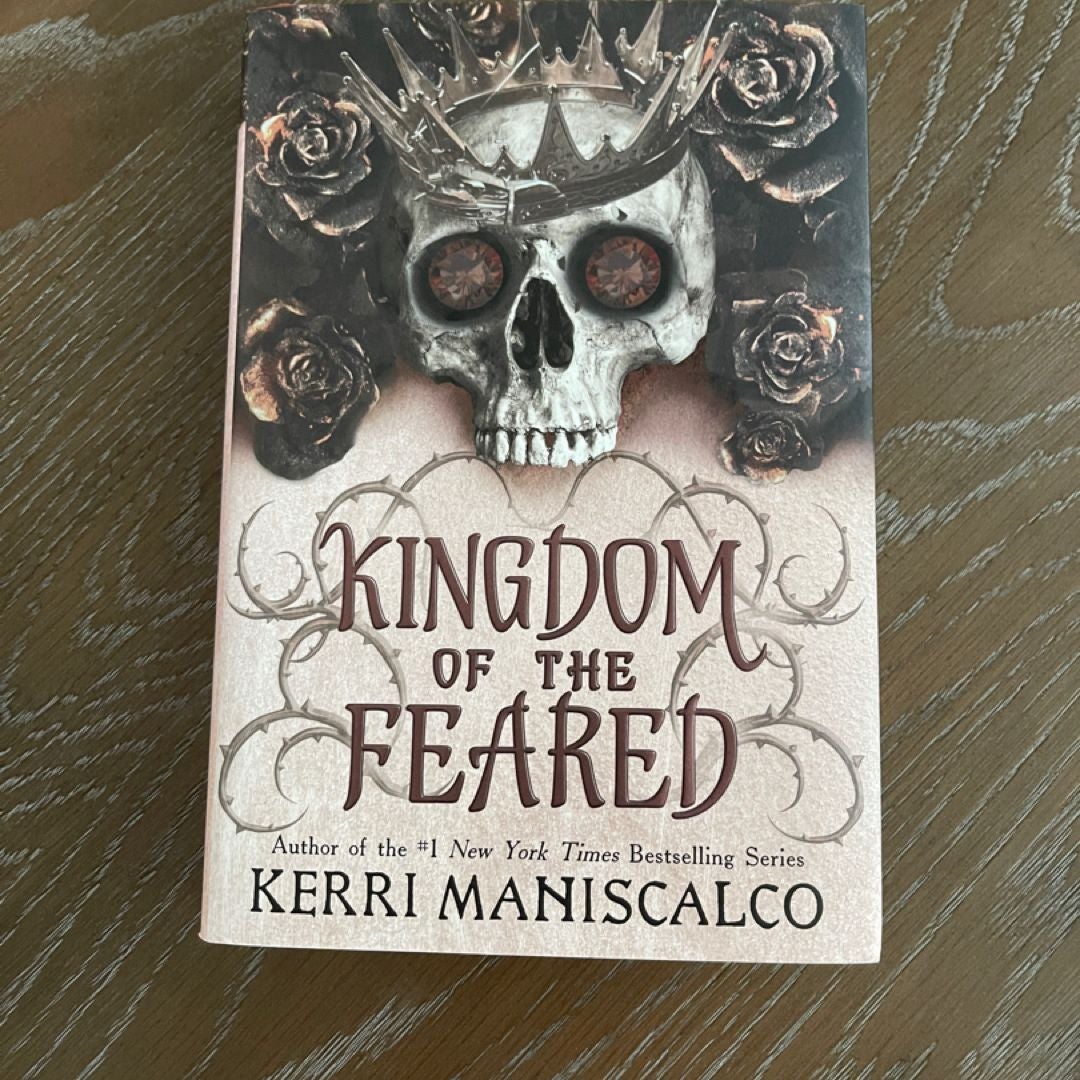 Kingdom of the Feared