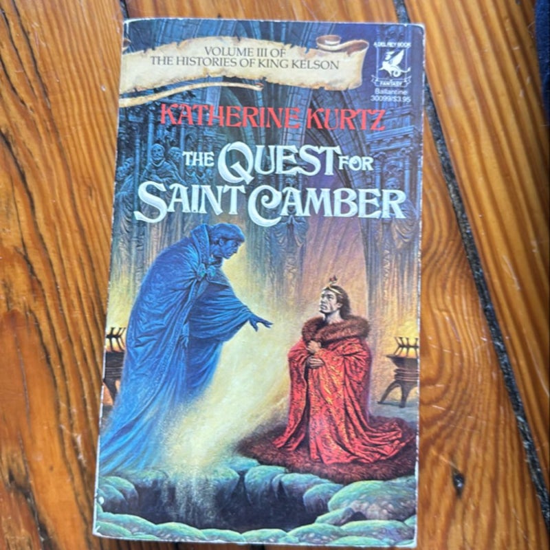 EXCELLENT - The Quest for Saint Camber