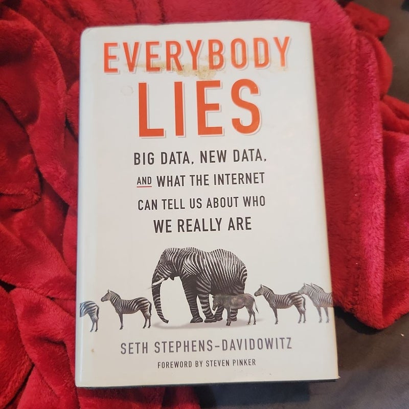 Everybody Lies