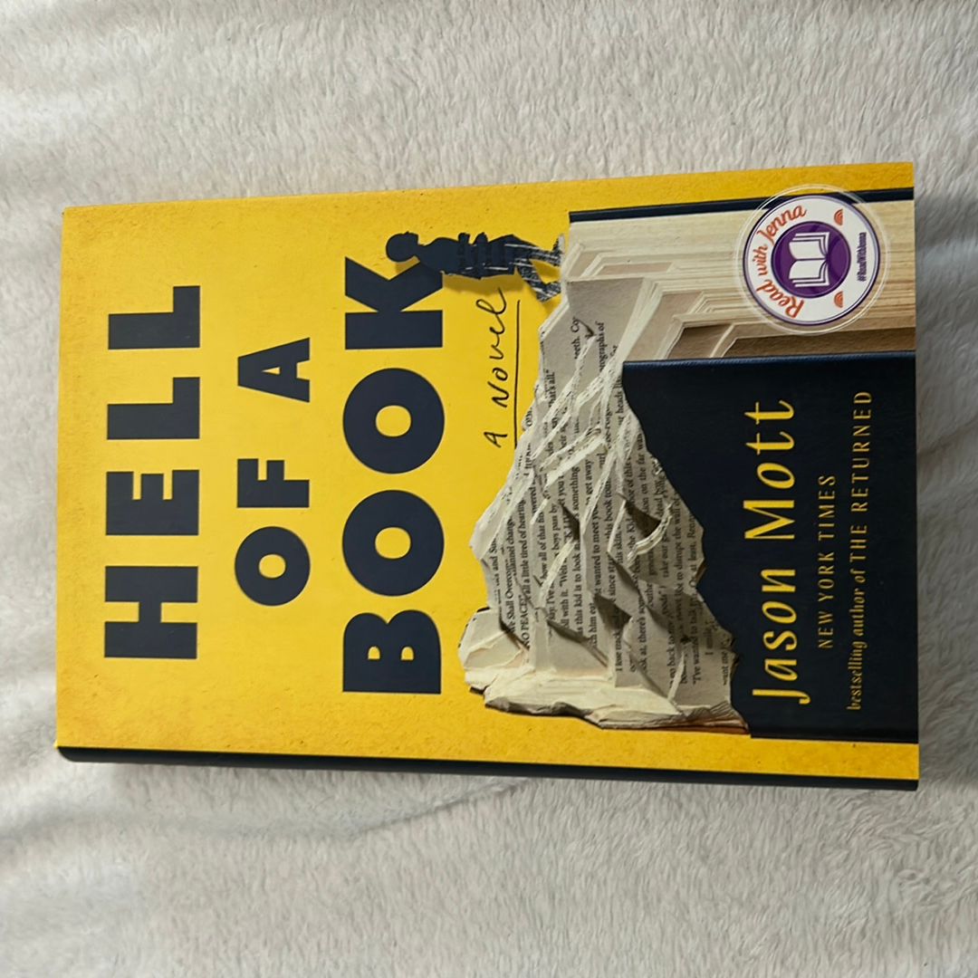 Hell of a Book