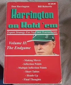 Harrington on Hold 'em