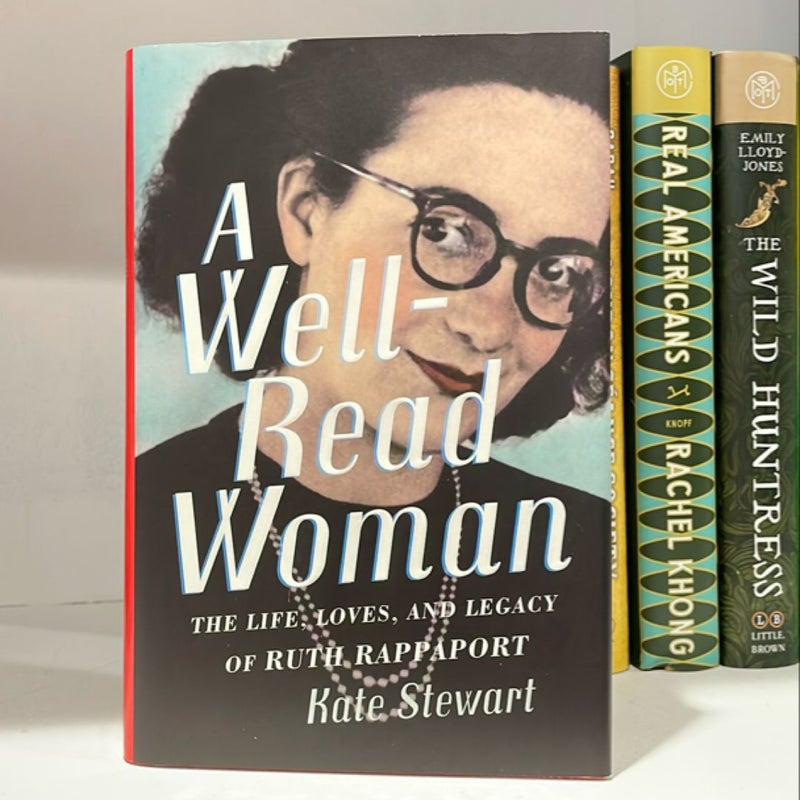 A Well-Read Woman