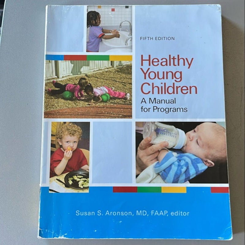 Healthy Young Children