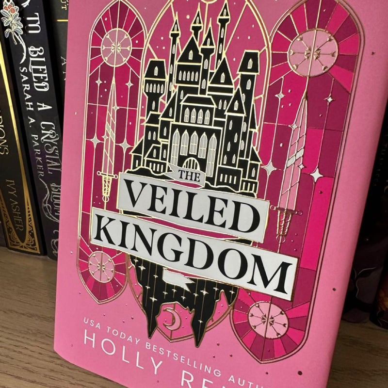 The Veiled Kingdom 