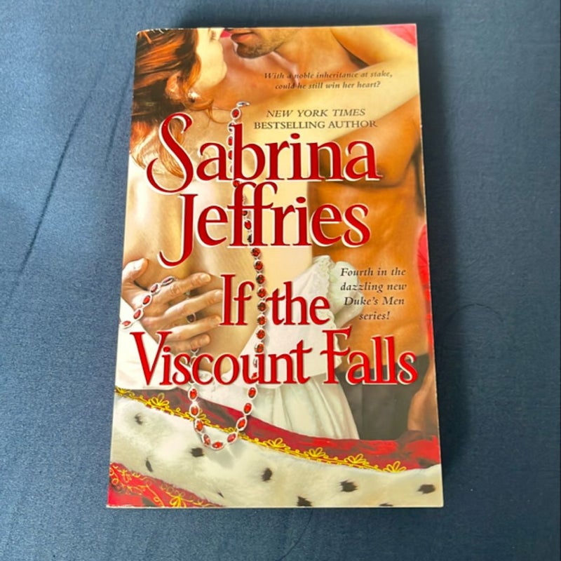 If the Viscount Falls