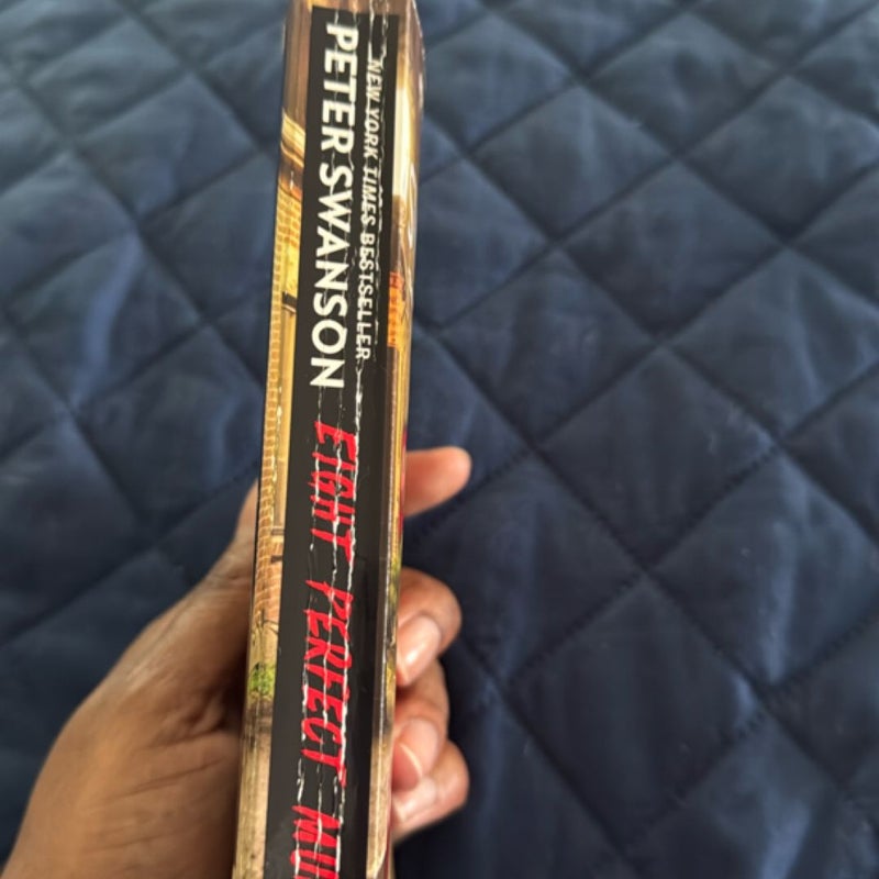 Eight Perfect Murders