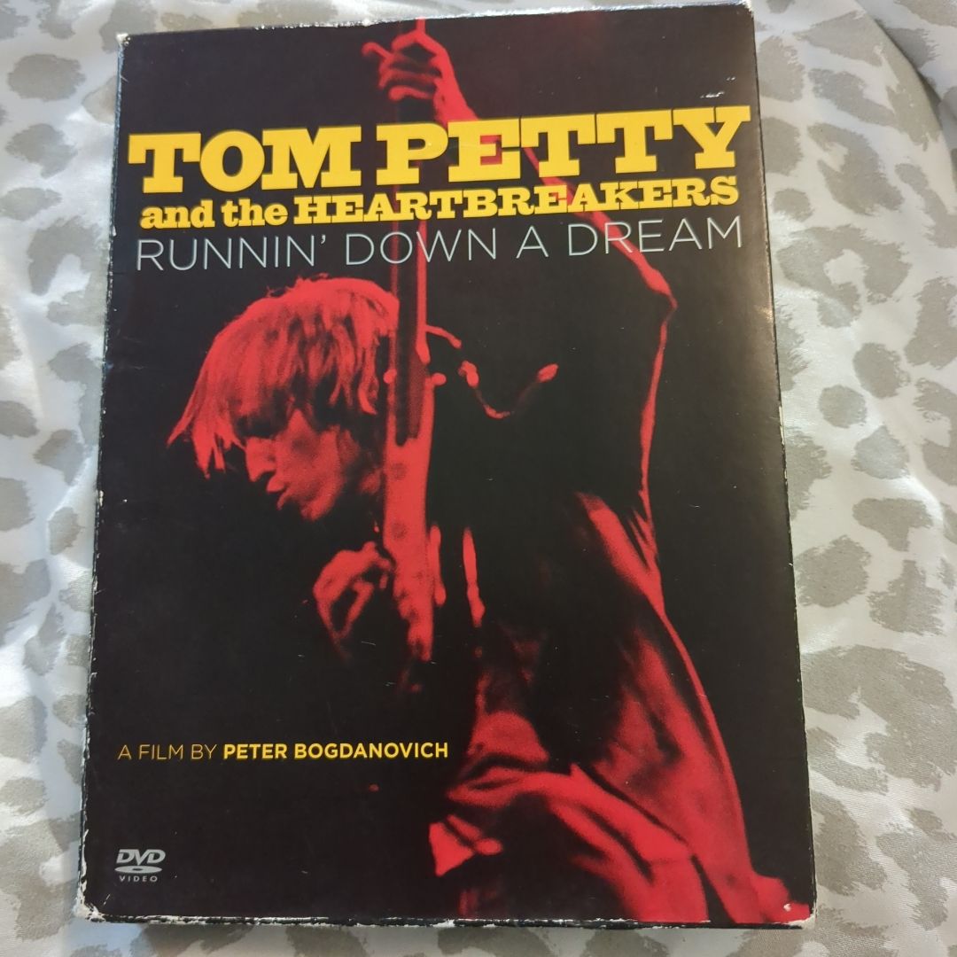 Tom Petty And The Heartbreakers Running Down A Dream 