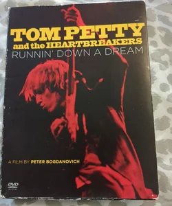 Tom Petty And The Heartbreakers Running Down A Dream 