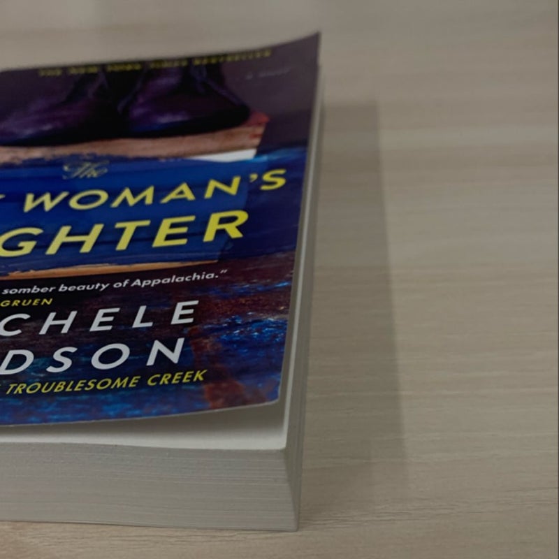 The Book Woman's Daughter