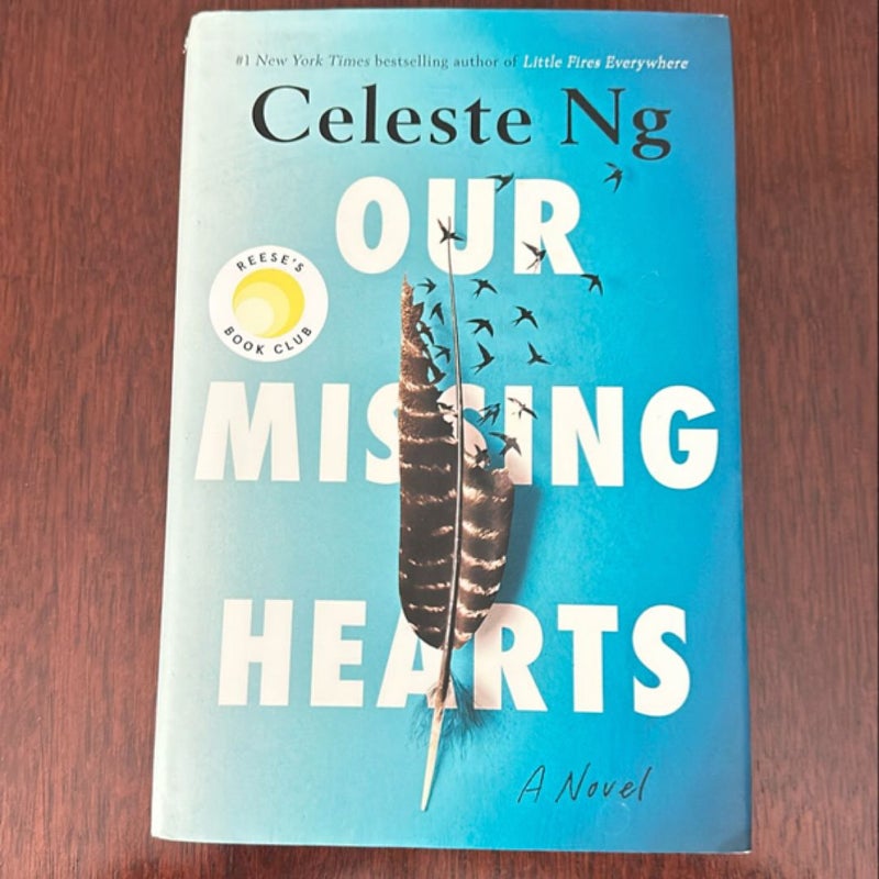 Our Missing Hearts