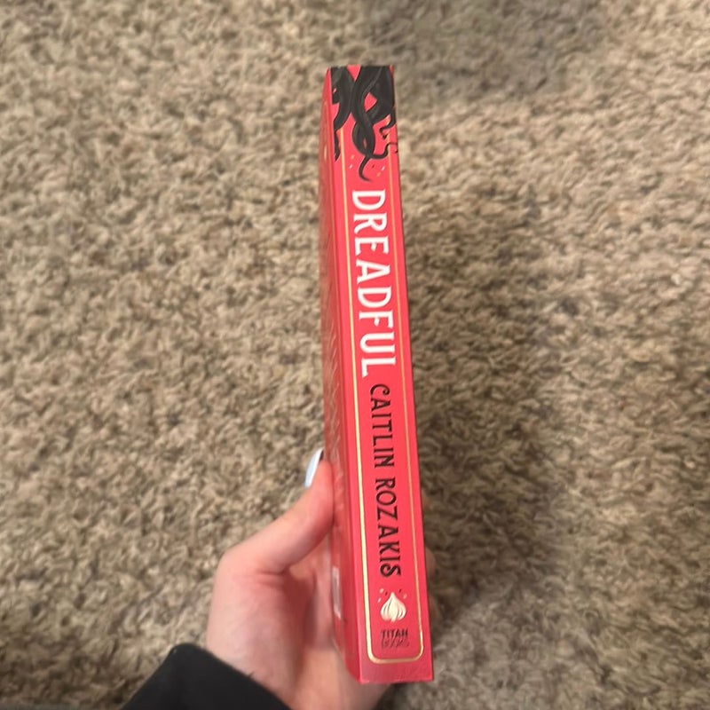 Dreadful (B&N Edition)
