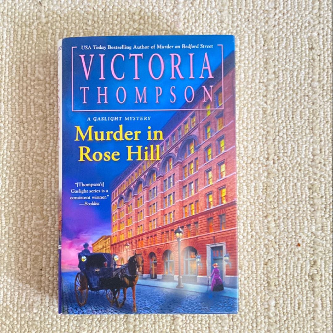 Murder in Rose Hill