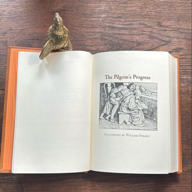 The Pilgrim’s Progress