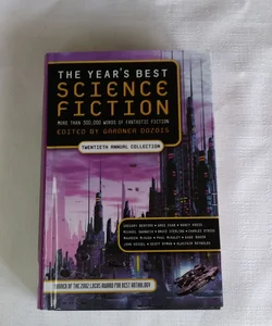 The Year's Best Science Fiction