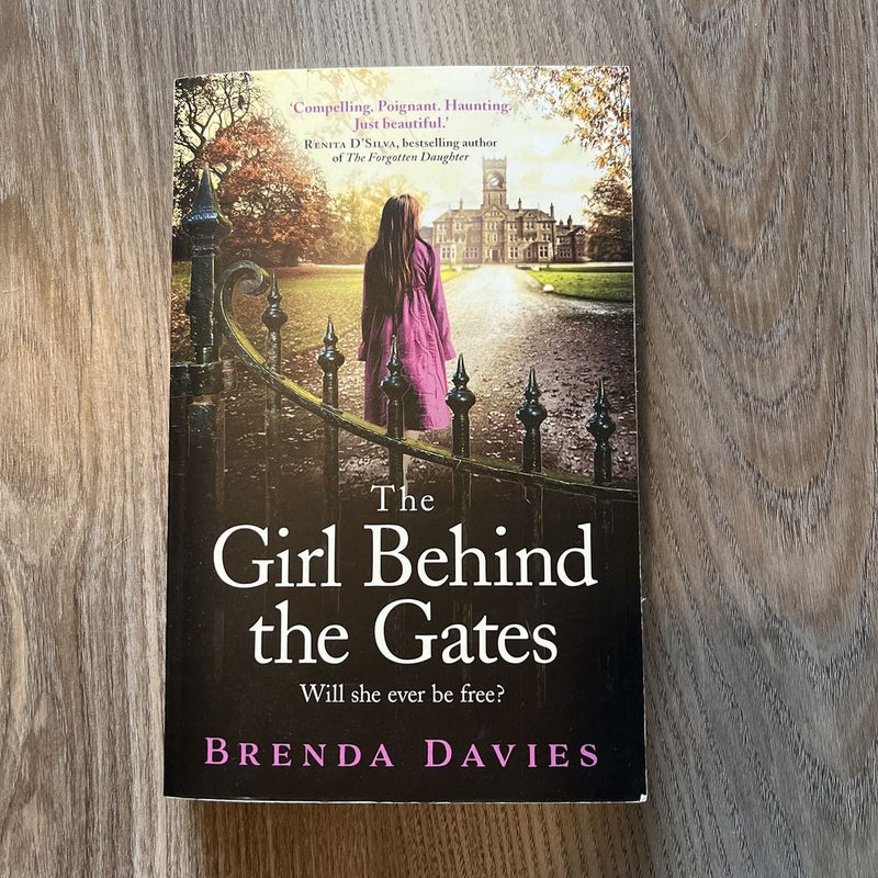 The Girl Behind the Gates