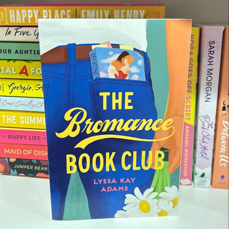 The Bromance Book Club