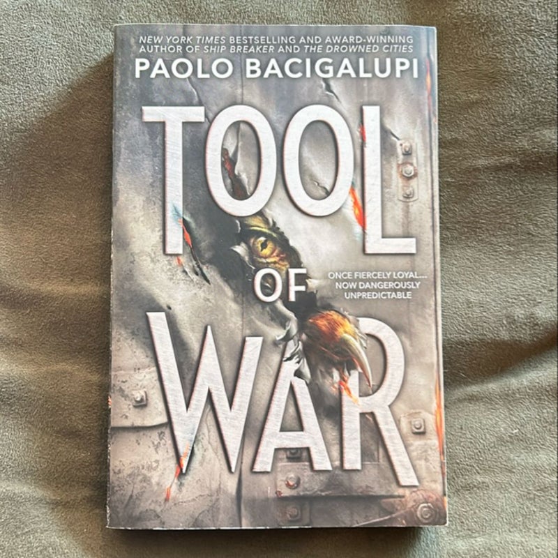 Tool of War