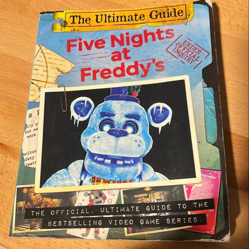 The Freddy Files: Ultimate Edition