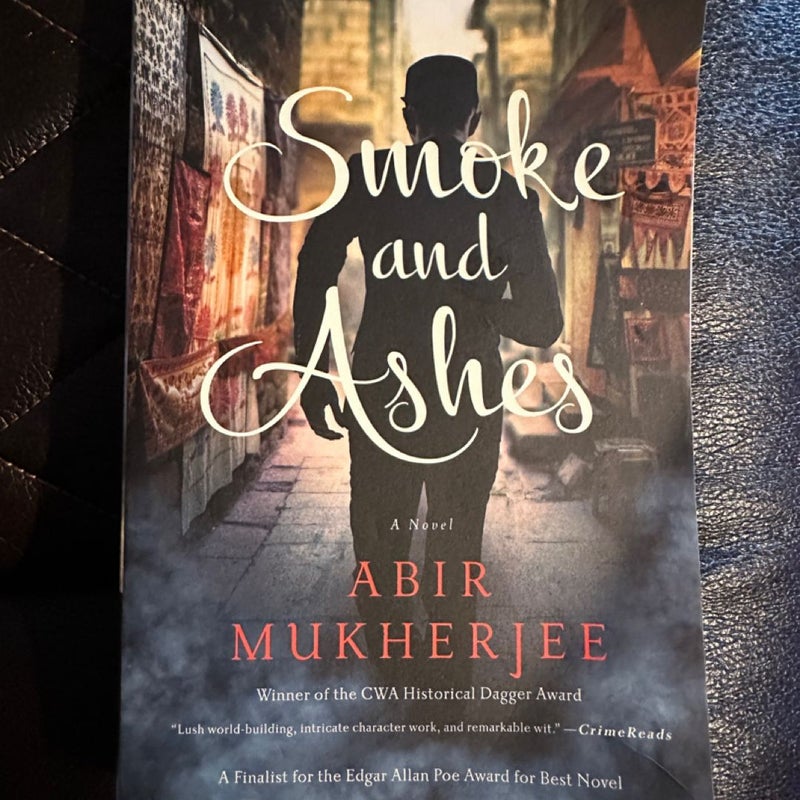 Smoke and Ashes