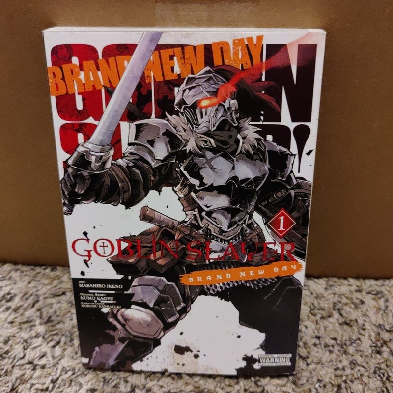 Goblin Slayer: Brand New Day, Vol. 1