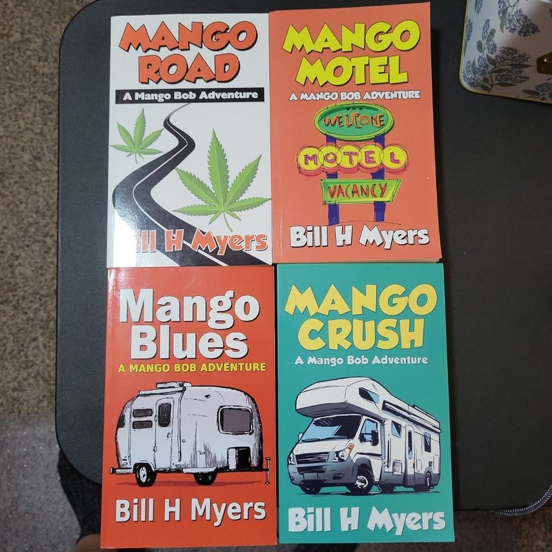 Mango Blues