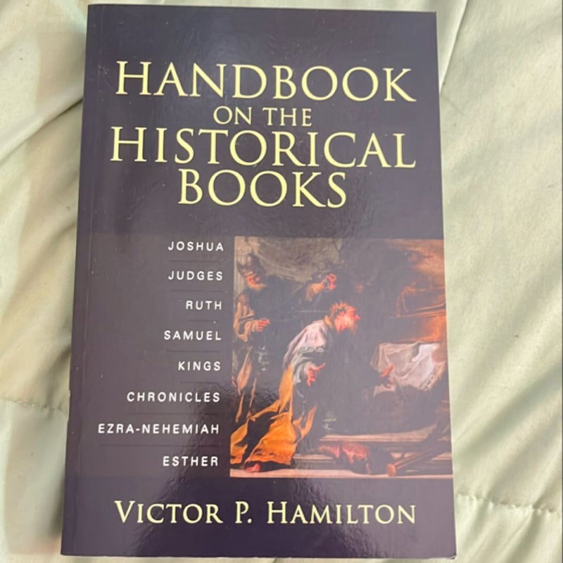 Handbook on the Historical Books