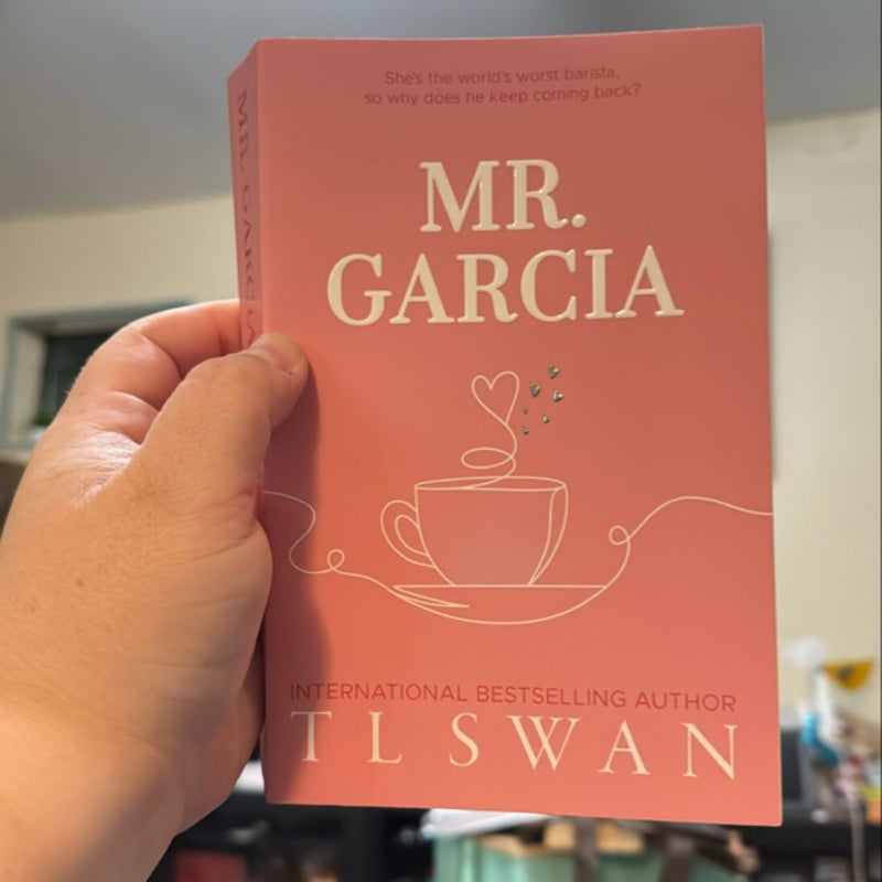 Mr. Garcia