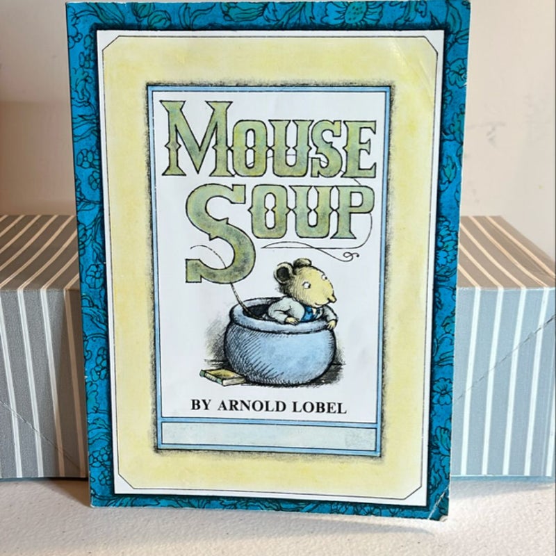 Mouse Soup