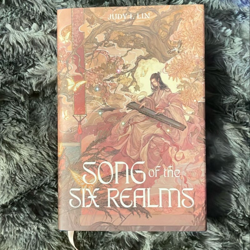 Song of the Six Realms - OWLCRATE SIGNED